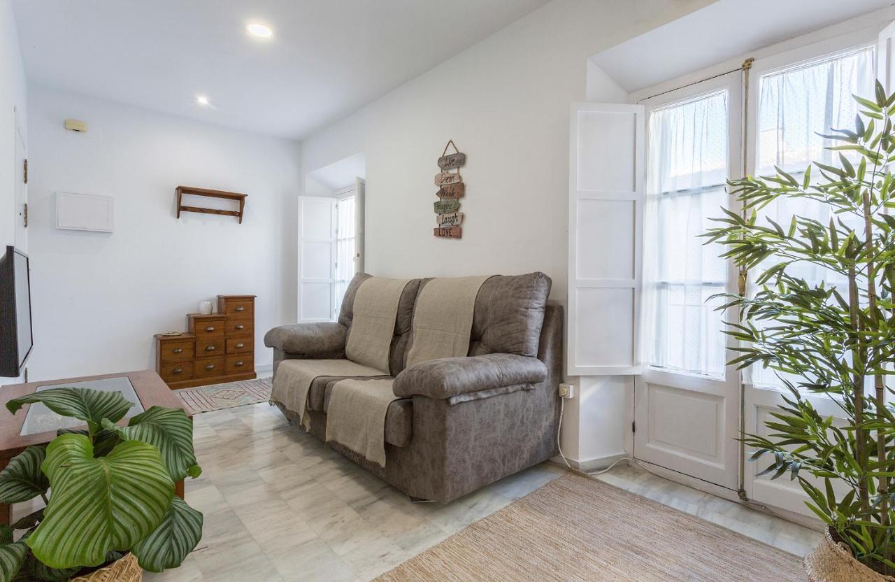 赫雷斯Apartamento Centrico Y Luminoso En Jerez公寓 外观 照片