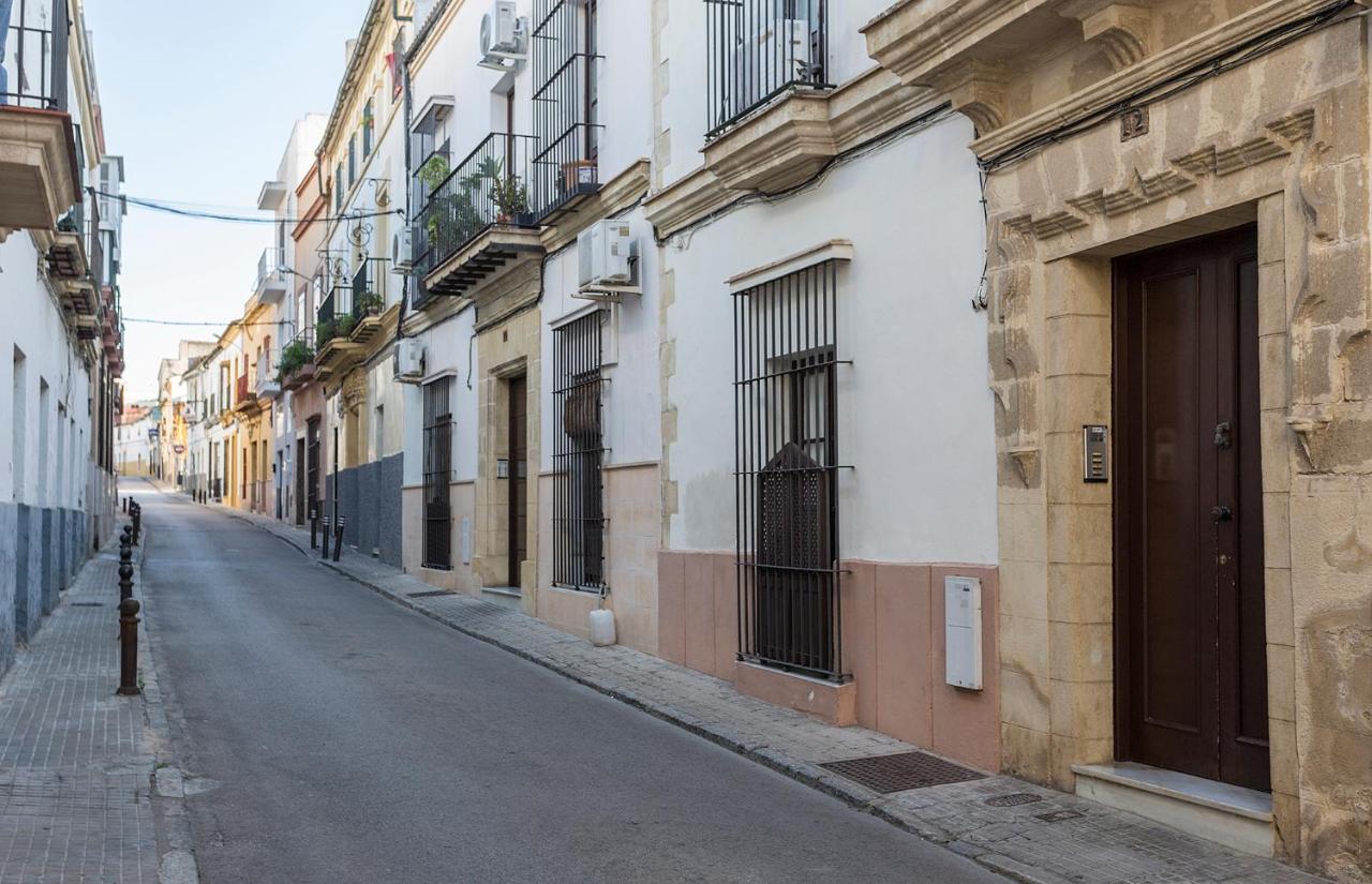 赫雷斯Apartamento Centrico Y Luminoso En Jerez公寓 外观 照片