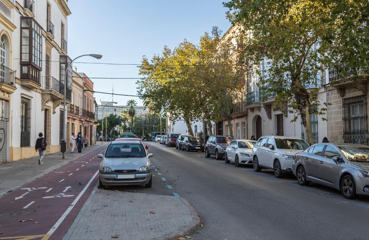 赫雷斯Apartamento Centrico Y Luminoso En Jerez公寓 外观 照片