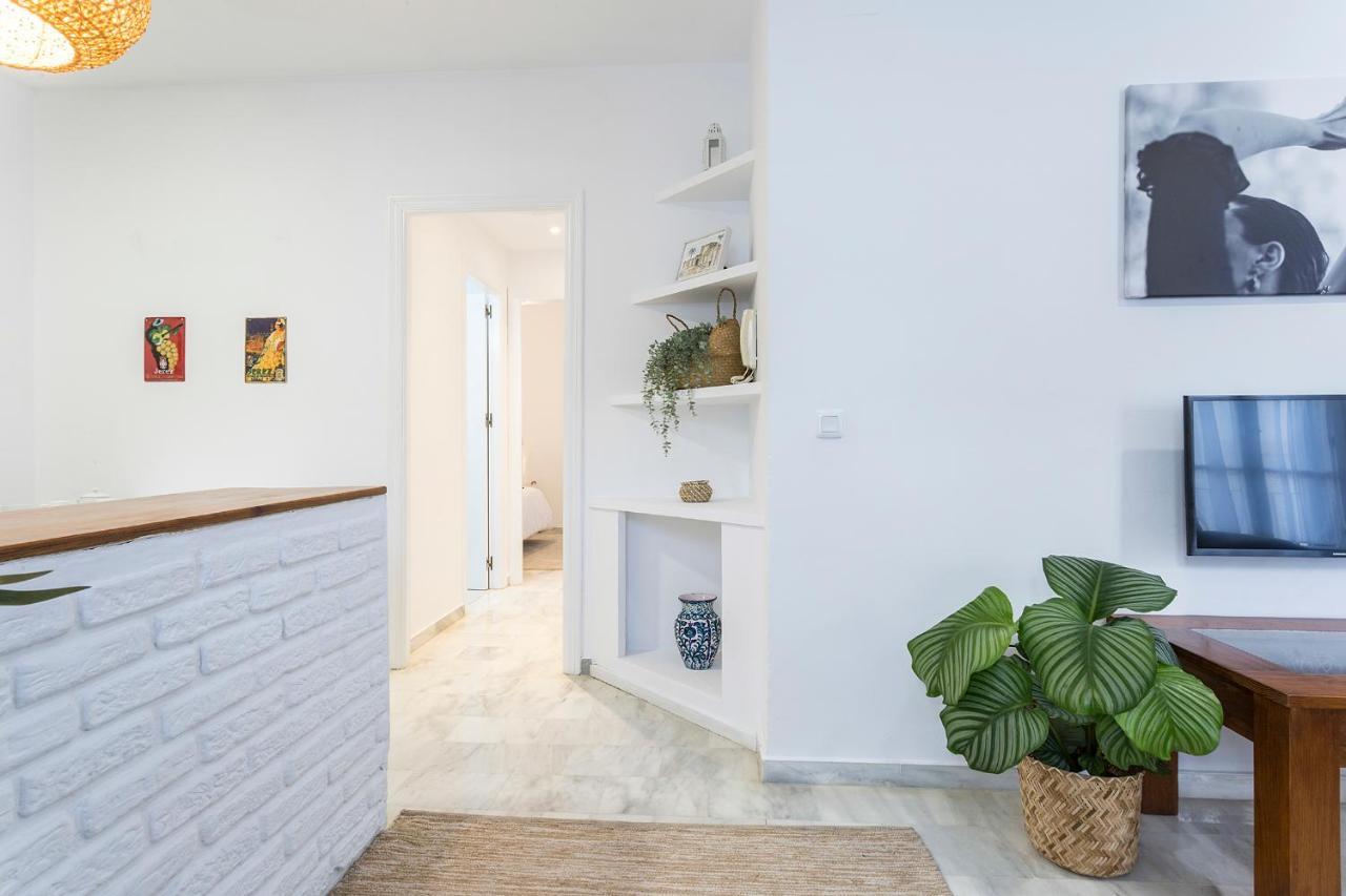 赫雷斯Apartamento Centrico Y Luminoso En Jerez公寓 外观 照片