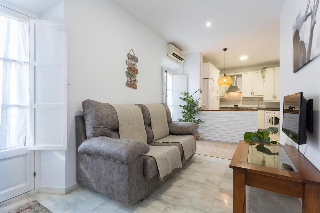 赫雷斯Apartamento Centrico Y Luminoso En Jerez公寓 外观 照片