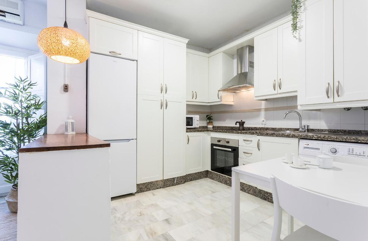 赫雷斯Apartamento Centrico Y Luminoso En Jerez公寓 外观 照片