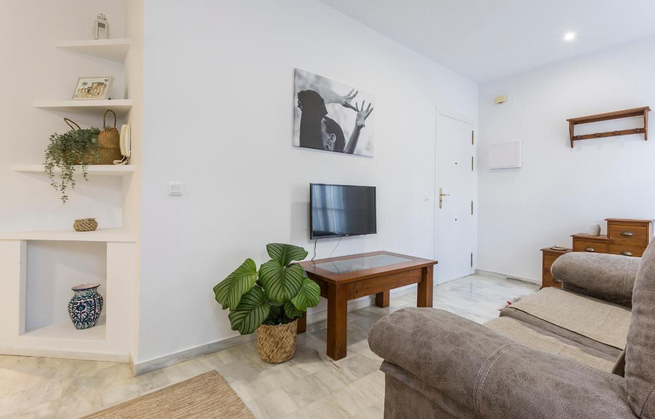 赫雷斯Apartamento Centrico Y Luminoso En Jerez公寓 外观 照片